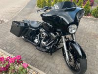 Harley Davidson/ Street Glide/ CVO/ 5HD Brandenburg - Eberswalde Vorschau