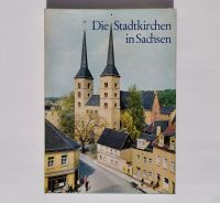 Die Stadtkirchen in Sachsen - Fritz Löffler - Bildband Dresden - Blasewitz Vorschau