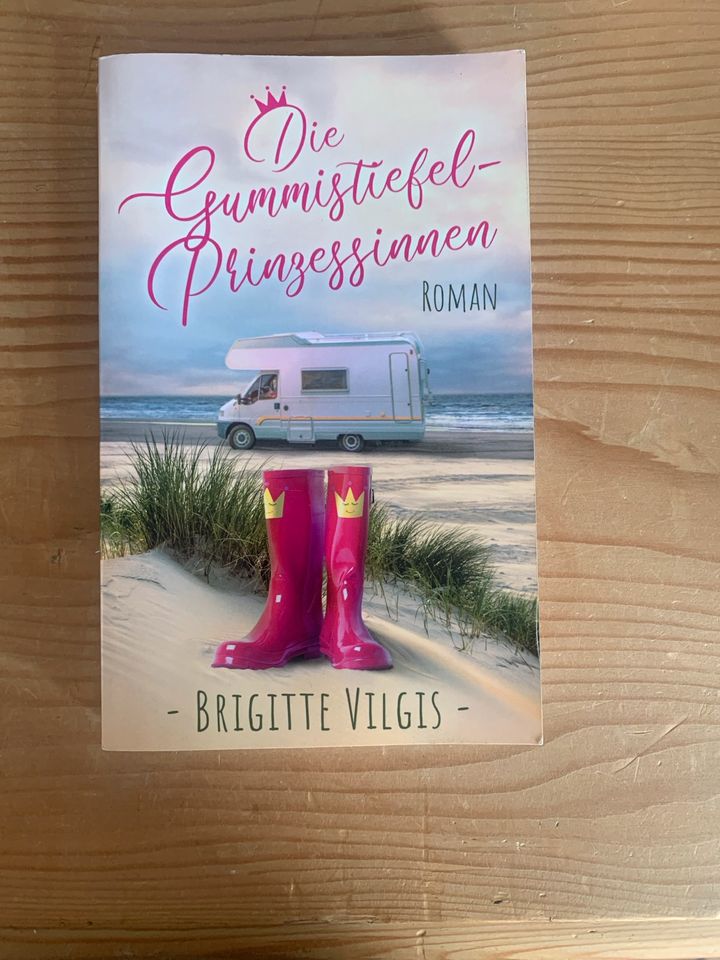 Die Gummistiefel-Prinzessinnen v. Brigitte Vilgis in Elsfleth