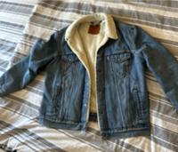Levi‘s Jeansjacke Herren L Bayern - Miltenberg Vorschau