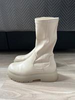 Beige Stiefel Nordrhein-Westfalen - Brilon Vorschau