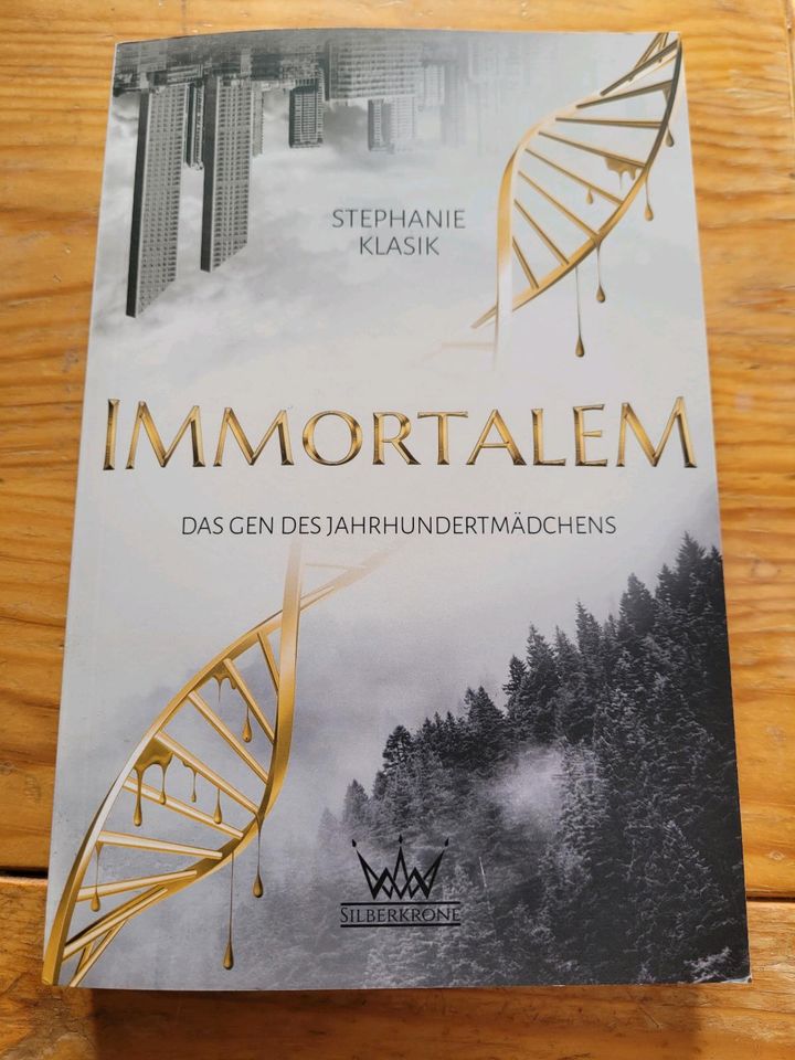 Immortalem - Stephanie Klasik inkl. Signierte Charakterkarte in Kirchlengern