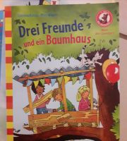 Drei Freunde und ein Baumhaus, Lesen lernen Bayern - Pentling Vorschau