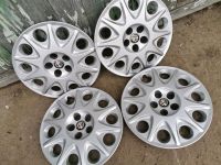 4 org. Alfa Romeo 156 u.a. Radkappen 60688585 15" Zoll Sachsen-Anhalt - Wegeleben Vorschau