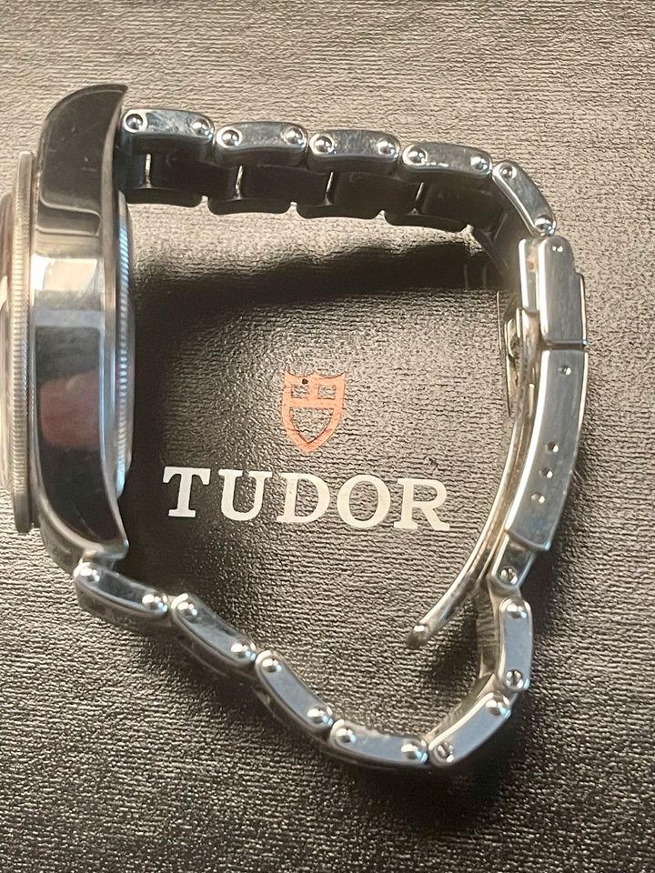 Tudor Black Bay GMT „Pepsi“ in München