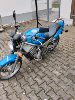 Motorrad Honda für Anfänger und kleine Menschen geeignet Tüv neu! Baden-Württemberg - Burgrieden Vorschau