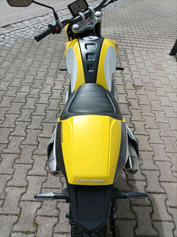 Mondial Flattrack 125ccm Motorrad in Bad Tölz