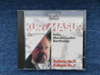 Kurt Masur Felix Mendelssohn-Bartholdy Gewandhausorchester Leipzi Bayern - Trogen Vorschau