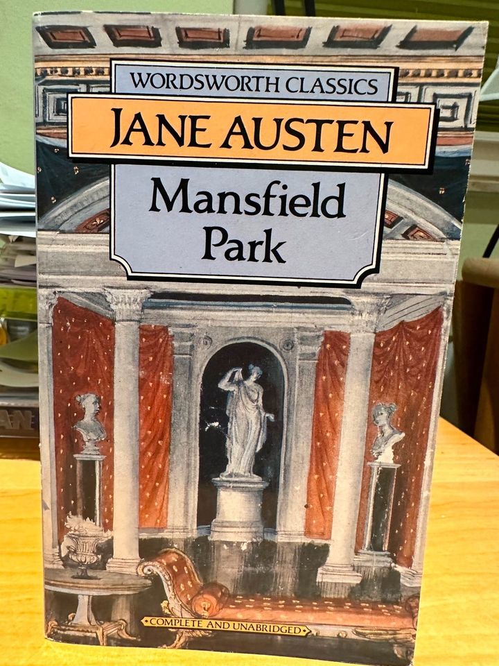 Mansfield Park Jane Austen in Edewecht