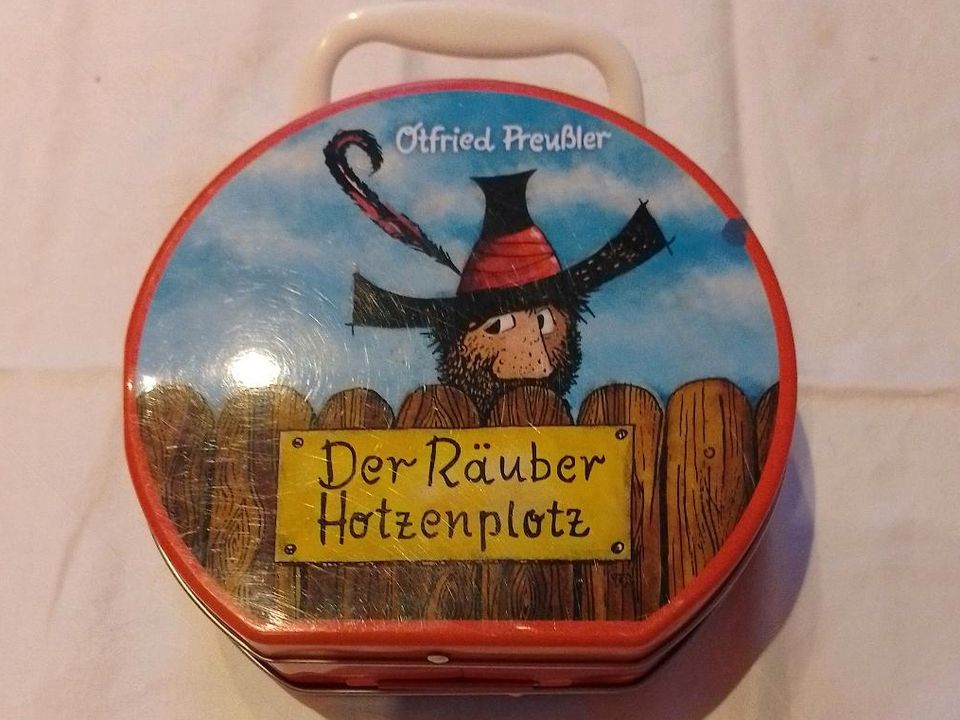 Räuber Hotzenplotz CD in Laumersheim