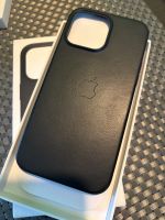iPhone 14 Pro Max Apple Leder Case / Farbe Mitternacht (schwarz) Nordrhein-Westfalen - Lünen Vorschau