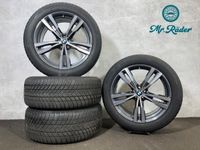 Orig BMW X7 G07 Winterräder Winterreifen 285/45 R21 21 Zoll M754 Dortmund - Mitte Vorschau