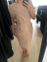 Beige/Aprikose Midikleid Bayern - Erding Vorschau