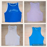 ⭐️ 4 Tops ⭐️ Tanktop New Yorker M 36 38 Bayern - Erlangen Vorschau
