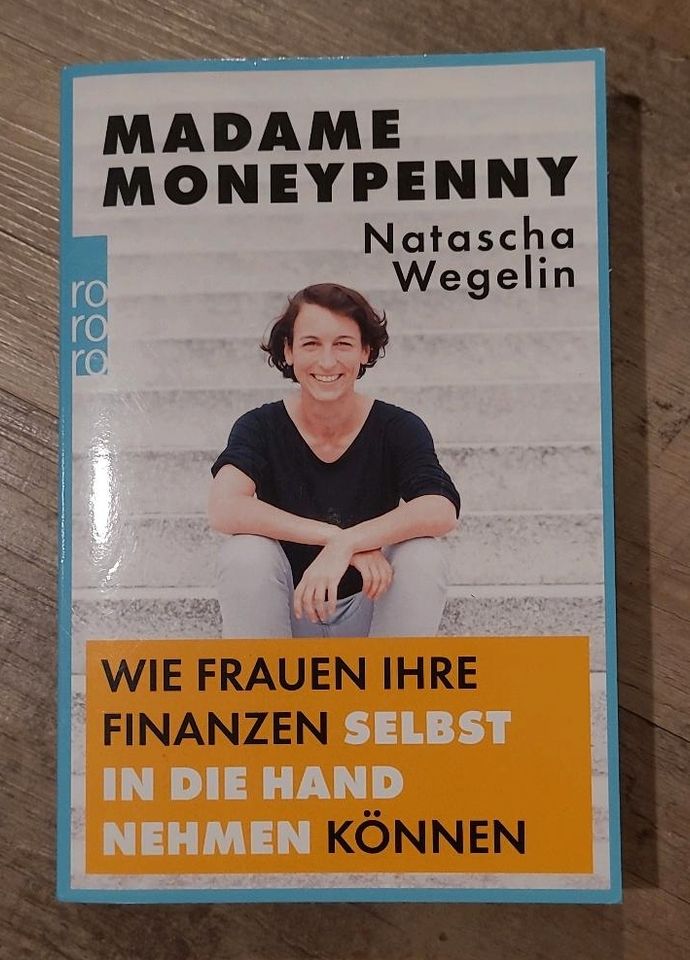 Madame Moneypenny - Natascha Wegelin in Amtzell