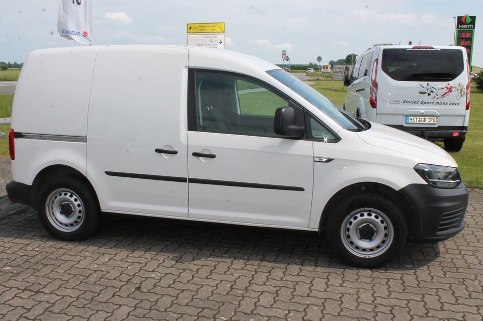 Volkswagen Caddy Nfz Kasten BMT in Ribnitz-Damgarten