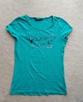 T-Shirt * türkis * Tom Tailor * Größe L Brandenburg - Wandlitz Vorschau