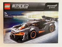 Lego 75892 Speed Champions - McLaren Senna - NEU & OVP Baden-Württemberg - Bietigheim-Bissingen Vorschau