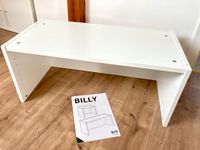 IKEA BILLY Aufsatzregal, weiß, 80x40x35 cm Dresden - Schönfeld-Weißig Vorschau