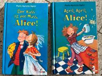 April, April Alice u der Kuss ist ein Muss, Alice Bücher Baden-Württemberg - Remseck am Neckar Vorschau