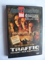 TRAFFIC - MACHT DES KARTELLS - DVD - Ausgezeichnet mit 4 Oscars Rheinland-Pfalz - Urmitz Vorschau