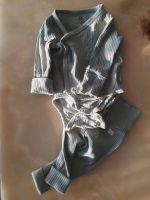 Neuer Mitwachsbody + Hose, Set von H&M, 62, wie neu Bayern - Karlstadt Vorschau