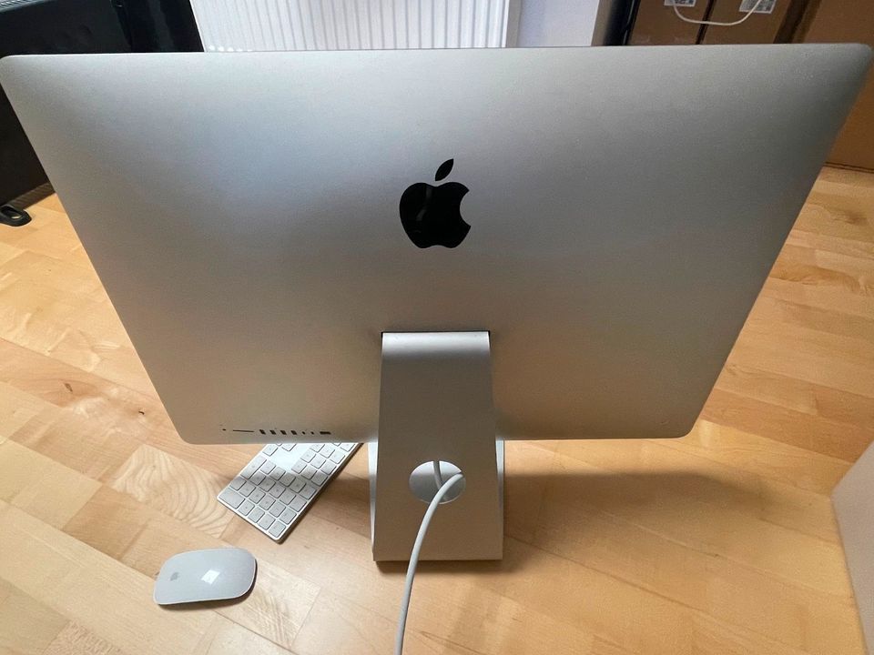 Apple iMac 27 Zoll 2017 Retina 5K 4,2 GHz 16GB i7 in Oberhausen