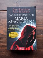 Buch Das Geheimnis der Maria Magdalena von Dan Burstein, Arne de Brandenburg - Cottbus Vorschau