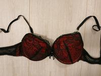 Jette BH 75B Push Up mit Schmucksteinen Sachsen - Mittweida Vorschau