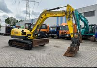 Wacker Neuson 14504 Bagger Baden-Württemberg - Kirchheim unter Teck Vorschau