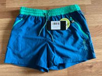 Trollkids Mädchen Arendal Shorts kurze Hose blau Gr. 152 Neu! Brandenburg - Potsdam Vorschau