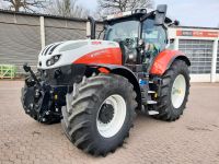 Schlepper Steyr Absolut 6185 CVT Traktor 185 220 PS Bayern - Parsberg Vorschau