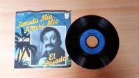 Vinyl: El Pasador – Amada Mia Amore Mio / Sin Sabe Obervieland - Kattenturm Vorschau