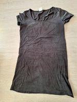 Schwarzes Long T-Shirt von Vero Moda Gr. L Schleswig-Holstein - Handewitt Vorschau