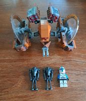 Lego Star Wars 75085 Hailfire Droid mit Figuren Aubing-Lochhausen-Langwied - Aubing Vorschau