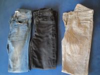 3 Jeans Hosen mit kleinen Mängeln zu verschenken Gr. 164 und 34 Baden-Württemberg - Keltern Vorschau