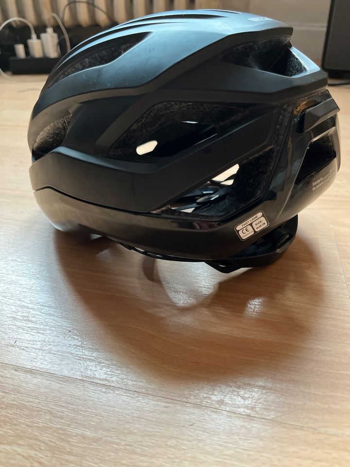 Julbo Fast Lane Rennrad Helm schwarz in Köln