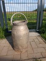 Milchkanne DDR  aus Aluminium Sachsen - Grimma Vorschau