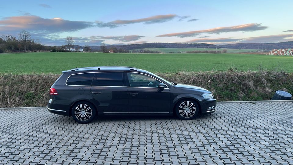 VW Passat 2.0 TDI BlueMotion Technology (177 PS) in Berlin