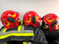 Feuerwehrhelm Sicor Evo Nordrhein-Westfalen - Brakel Vorschau