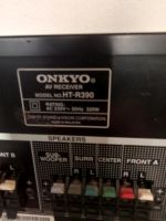 ONKYO HT-R390 AV Receiver Nordrhein-Westfalen - Krefeld Vorschau