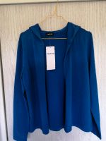 NEU TAIFUN 40 Jacke mit Kapuze mit Viskose Royal Blau Köln - Porz Vorschau