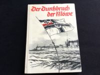 Marine Buch 1. Weltkrieg Durchbruch der Möwe 1928 Kriegsmarine Kiel - Steenbek-Projensdorf Vorschau