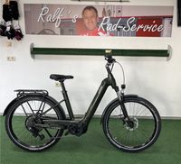 *2024%* E-Trekking Kettler Quadriga Town&Country  BOSCH CX 750 WH Nordrhein-Westfalen - Ruppichteroth Vorschau