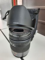 Objektiv, Schutzfilter und Gegenlichtblende von Panasonic Lumix Bayern - Lohr (Main) Vorschau