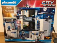 Playmobil 6872 Polizei-Kommandozentrale mit Gefängnis Saarland - Bexbach Vorschau