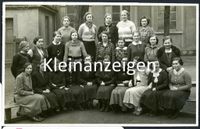 Foto 1937 Gruppenfoto Frauen Berufsschule Berlin? Mode Nordrhein-Westfalen - Reichshof Vorschau