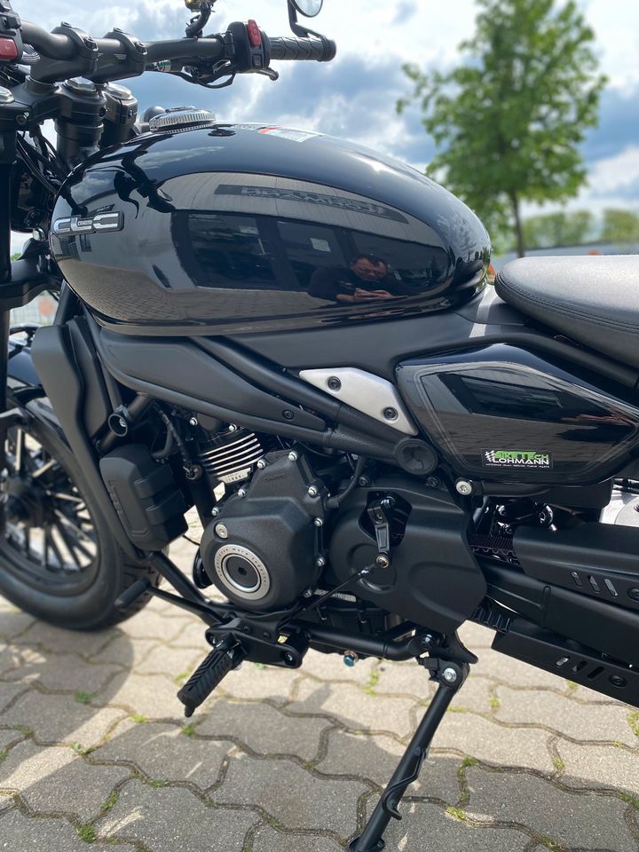 CFMOTO 450CLC ABS Bobber | Cruiser | A2 | 4 Jahre Garantie in Walsrode