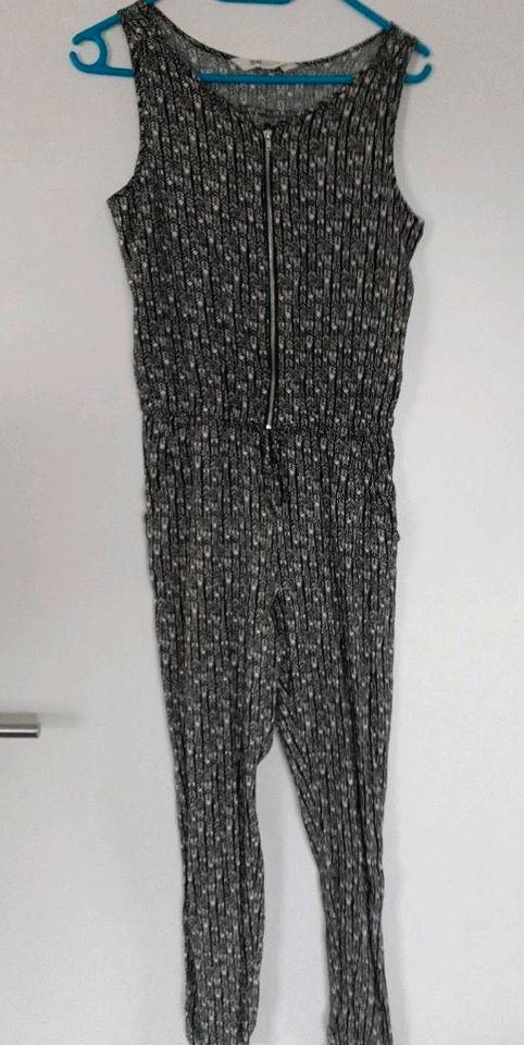 Jumpsuit lange Beine 152 158 Mädchen in Blaichach