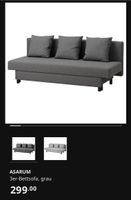 Ikea Asarum Bettsofa / Sofa / Couch Saarland - St. Wendel Vorschau